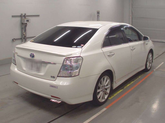 TOYOTA SAI 2011