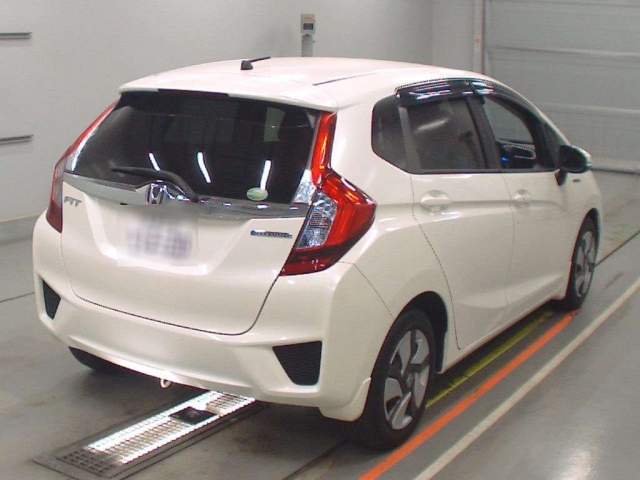 HONDA FIT 2013