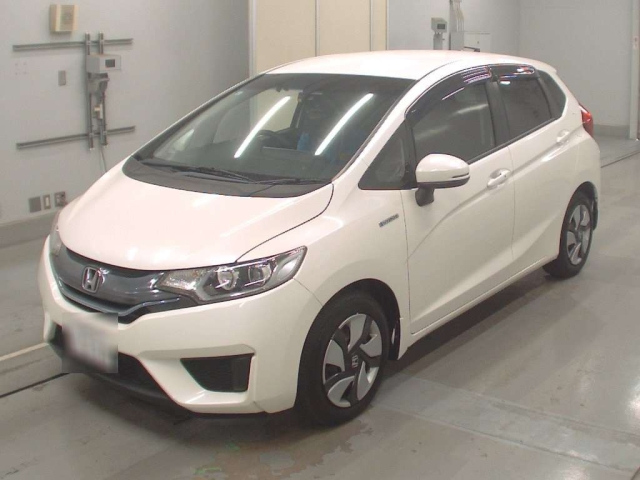 HONDA FIT 2013