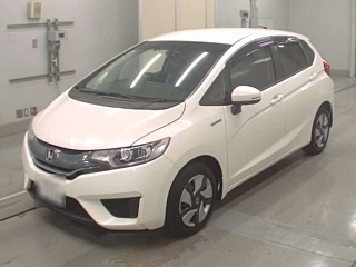 HONDA FIT 2013