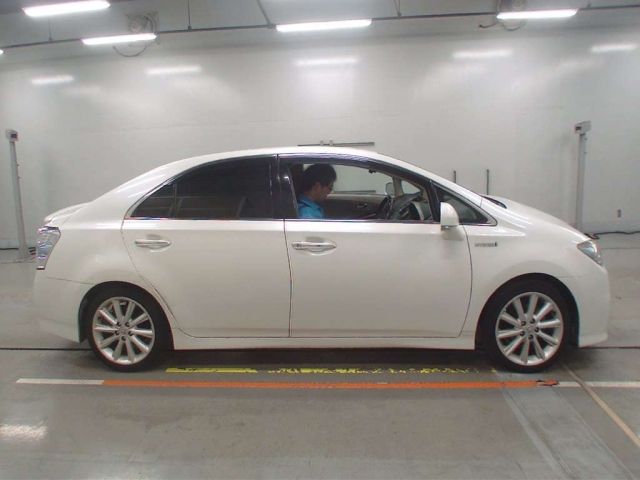 TOYOTA SAI 2011