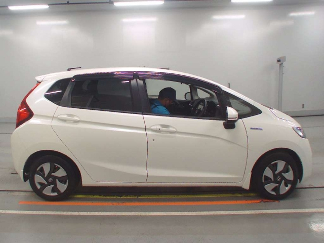 HONDA FIT 2013