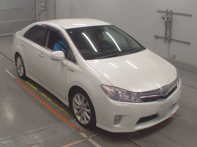 TOYOTA SAI 2011
