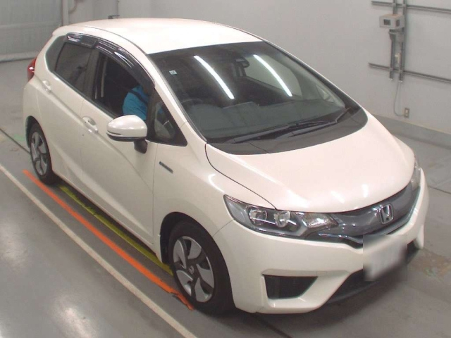 HONDA FIT 2013