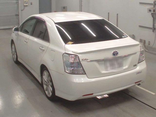 TOYOTA SAI 2011