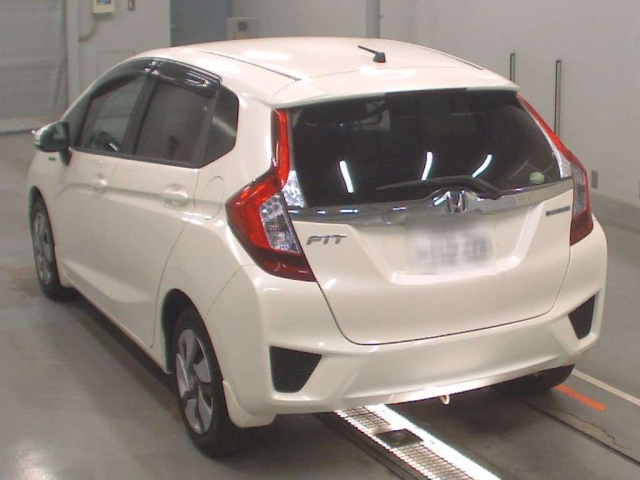 HONDA FIT 2013
