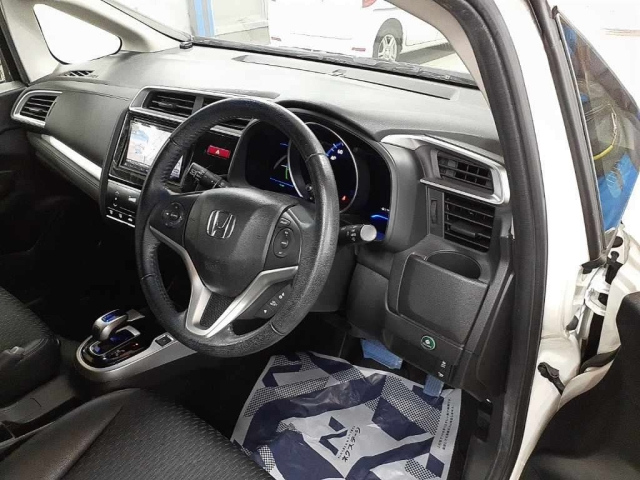HONDA FIT 2013
