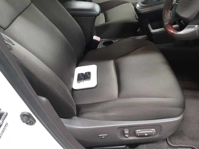 TOYOTA SAI 2011