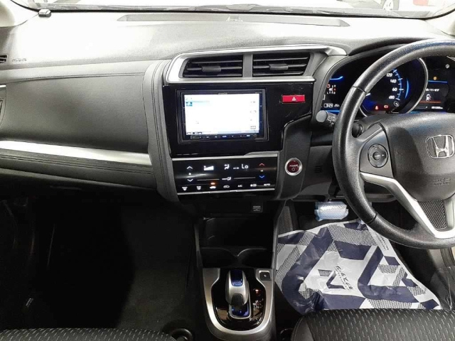 HONDA FIT 2013