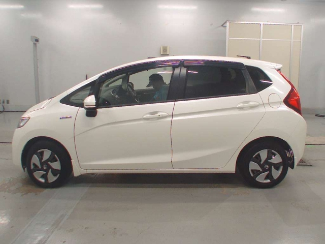 HONDA FIT 2013