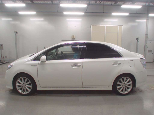 TOYOTA SAI 2011