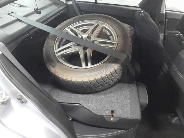 SUBARU IMPREZA G4 2012
