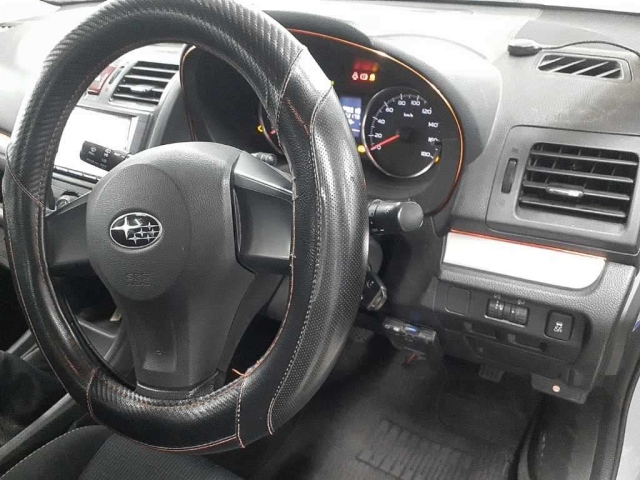 SUBARU IMPREZA G4 2012