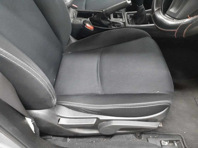 SUBARU IMPREZA G4 2012