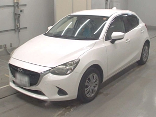 MAZDA DEMIO 2018