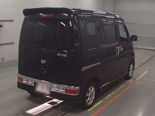 DAIHATSU ATRAI WAGON 2012