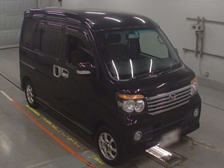DAIHATSU ATRAI WAGON 2012