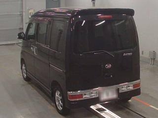 DAIHATSU ATRAI WAGON 2012