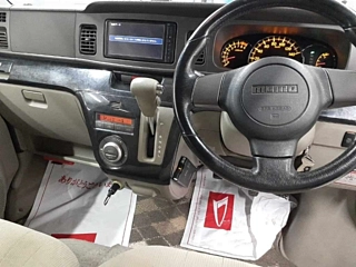 DAIHATSU ATRAI WAGON 2012