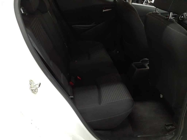 MAZDA DEMIO 2018