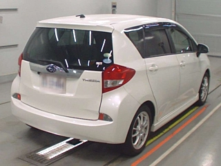 SUBARU TREZIA NCP120X