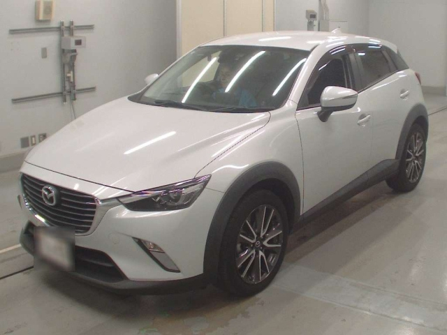 MAZDA CX-3 2016