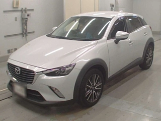 MAZDA CX-3 2016