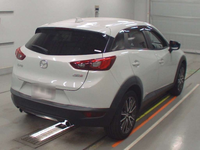MAZDA CX-3 2016