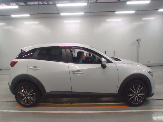 MAZDA CX-3 2016