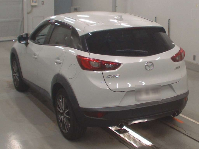 MAZDA CX-3 2016