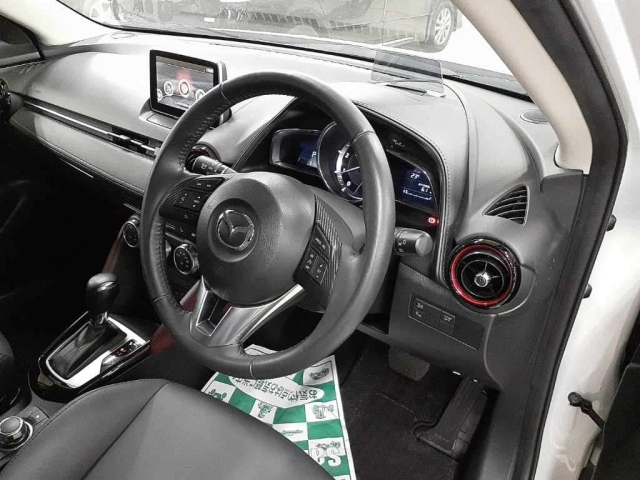 MAZDA CX-3 2016