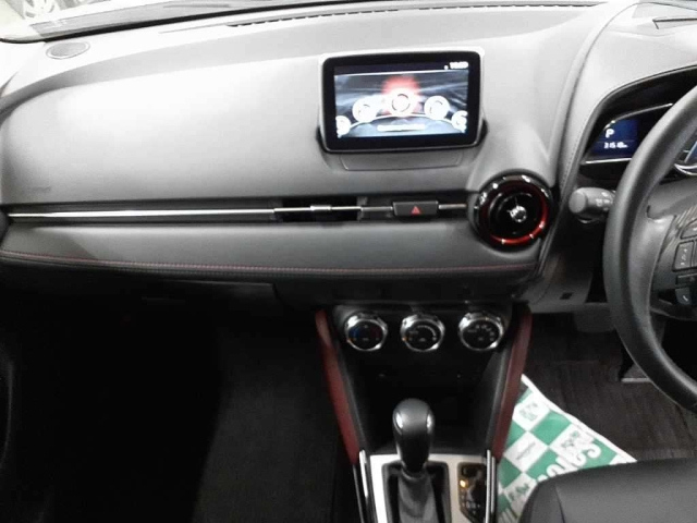 MAZDA CX-3 2016