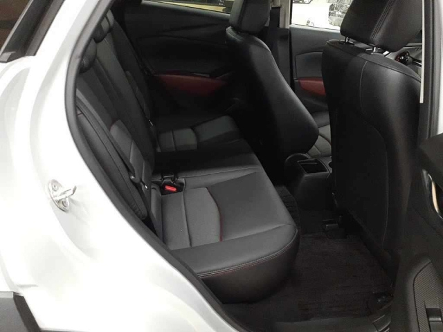 MAZDA CX-3 2016