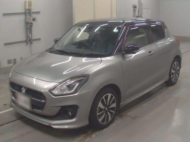 SUZUKI SWIFT 2018