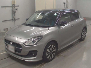 SUZUKI SWIFT 2018