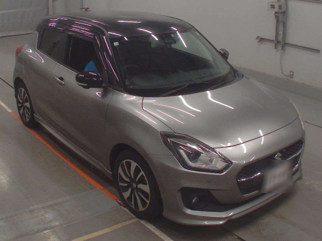 SUZUKI SWIFT 2018