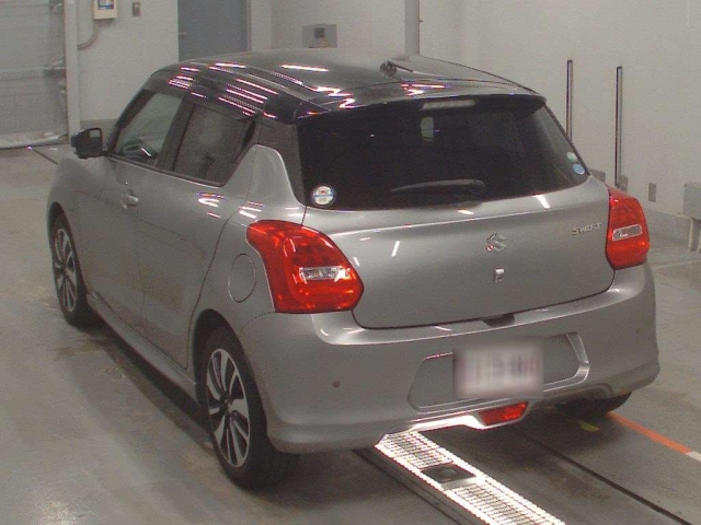 SUZUKI SWIFT 2018