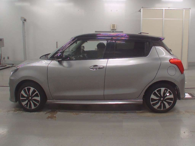 SUZUKI SWIFT 2018