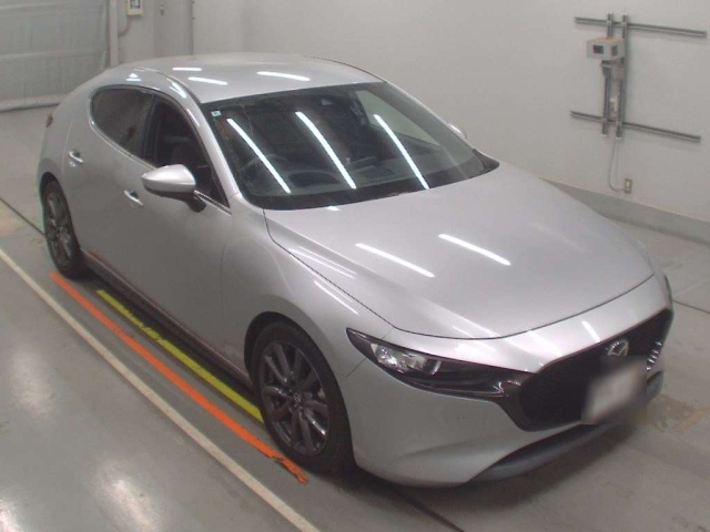 MAZDA MAZDA3 2022