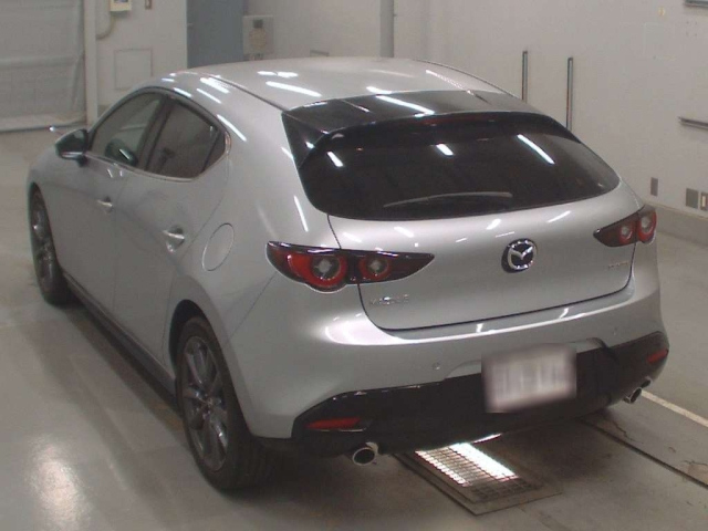 MAZDA MAZDA3 2022
