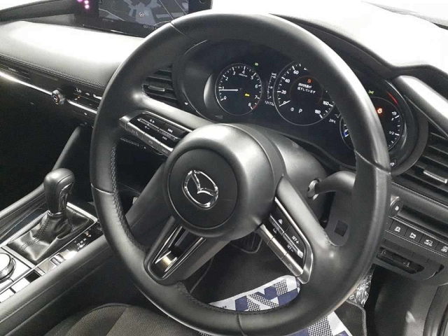 MAZDA MAZDA3 2022
