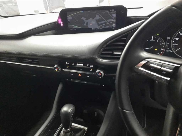 MAZDA MAZDA3 2022