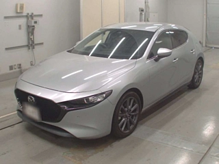 MAZDA MAZDA3 2022