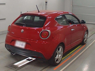 Заказать ALFAROMEO MITO