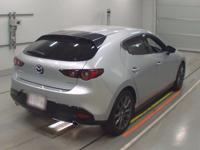 MAZDA MAZDA3 2022