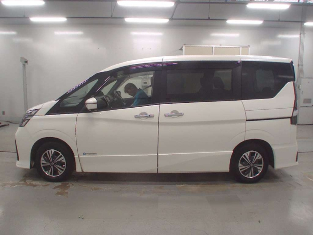 NISSAN SERENA 2021