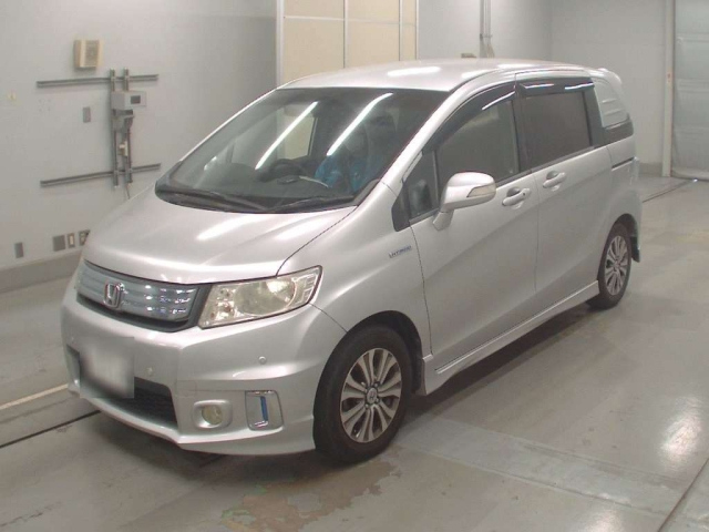 HONDA FREED 2012