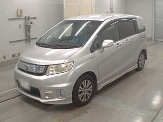 HONDA FREED 2012