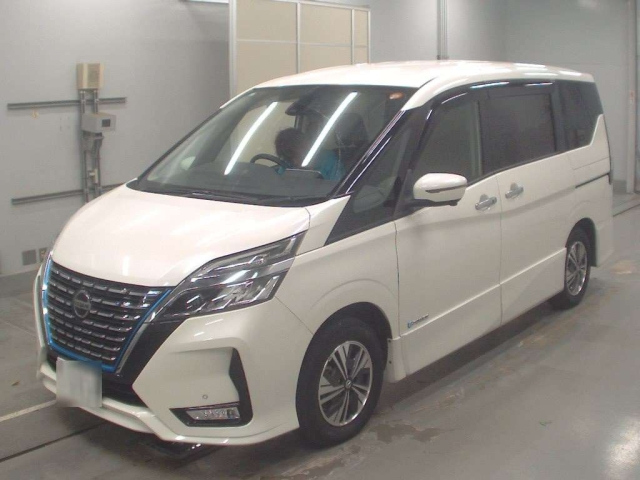 NISSAN SERENA 2021