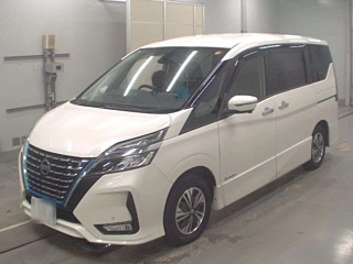 NISSAN SERENA 2021